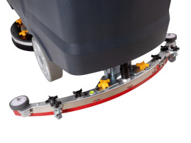 Поломоечная машина Chancee K80 Double brush (200 Ач, Li)