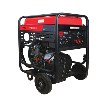 Генератор бензиновый сварочный FUBAG WCE 300 DC ES