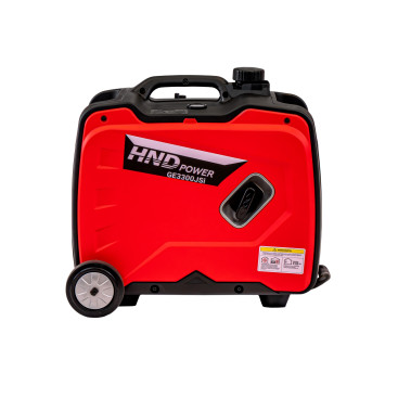 Генератор бензиновый инверторный HND GE 3300 JS i