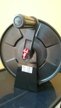 Катушка высокого давления PA T26 (250бар, до 20м, пластик/латунь)