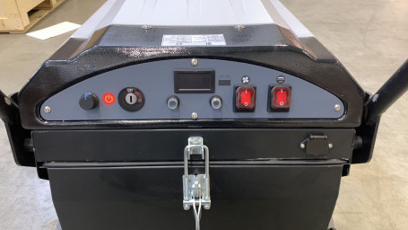 Подметальная машина Velargos 1060 Gel