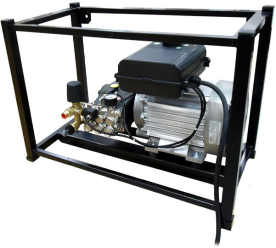 Мойка высокого давления Portotecnica MLC-C D 2117 P c E3B2515 (на раме)