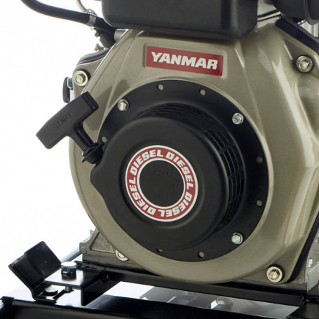 Мотопомпа дизельная Koshin KTY-50 D