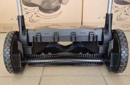 Подметальная машина Starmix Haaga 375