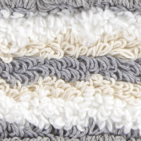 Моп TTS Tuft Tris Wet Disinfectiont (50см, карманы, микрофибра, серо-белый)