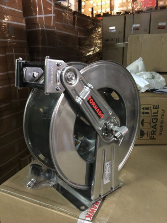 Барабан открытый TORNADO AV 1100 (200бар)