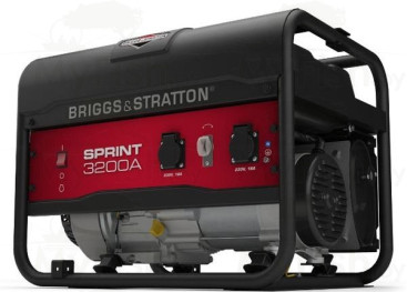 Генератор бензиновый B&S Sprint 3200A