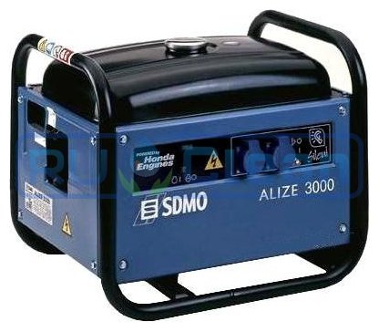 Электрогенератор SDMO ALIZE 3000