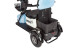 Трицикл электрический Rutrike Вега (черный) (026352-3254)