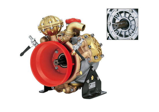 Мембранный насос AR BHS 150 AP C/C (BlueFlex, 50 бар, 142.6 л/мин, ВОМ 1&quot;⅜)