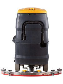 Поломоечная машина Chancee K80 Double brush (300 Ач, Li)