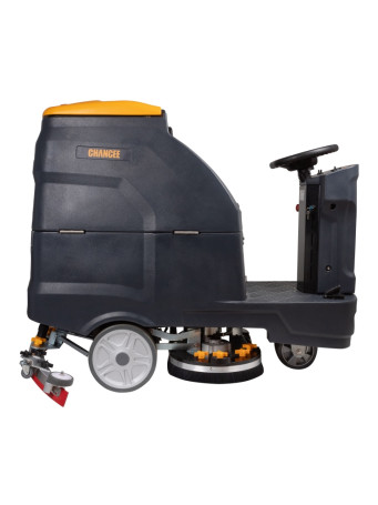 Поломоечная машина Chancee K80 Double brush (300 Ач, Li)