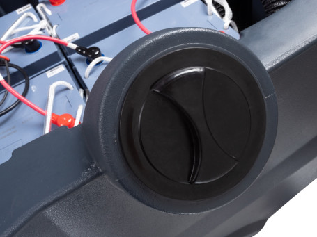 Поломоечная машина Chancee K80 Double brush (300 Ач, Li)